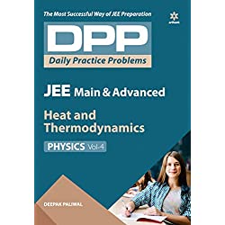 Dpp For Iit Jee - Physics Vol.-4