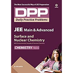 Dpp For Iit Jee - Chemistry Vol.-6