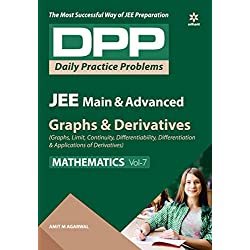 Dpp For Iit Jee - Maths Vol.-7