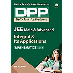 Dpp For Iit Jee - Maths Vol.-8
