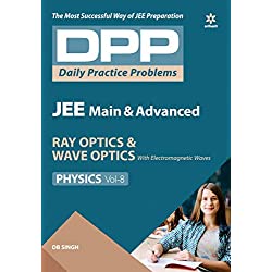 Dpp For Iit Jee - Physics Vol.-8