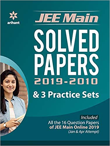 Jee Mains Sol. Papers 2019-2010