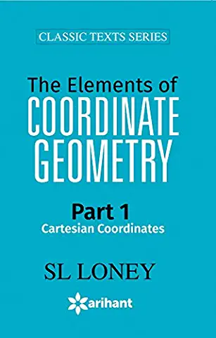 Coordinate Geometry (sl Loney)