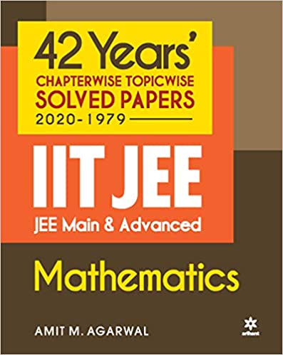 42 Years' C/w - T/w Sol. Papers - Mathematics