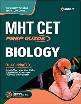 Mht Cet Prep. Guide - Biology
