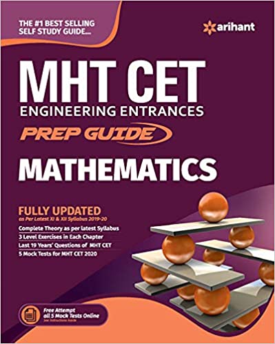 Mht Cet Prep. Guide - Mathematics