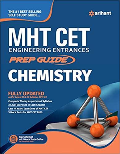 Mht Cet Prep. Guide - Chemistry