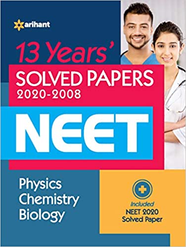 13 Years' Neet Sol. Papers 2008-2019