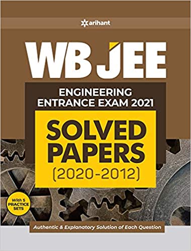 Wb-jee Engg. Solved