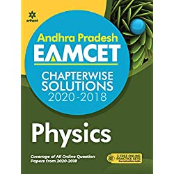 Ap Eamcet C-w Solutions - Physics (e)