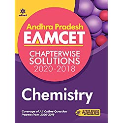 Ap Eamcet C-w Solutions - Chemistry (e)