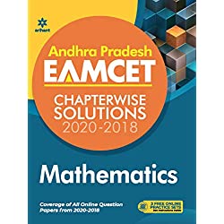 Ap Eamcet C-w Solutions - Mathematics (e)