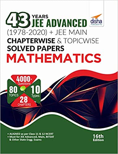 Jee Mains C/w Sol. - Mathematics