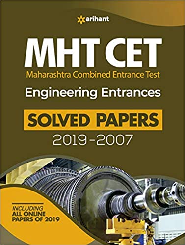 Mht Cet Engg. Solved