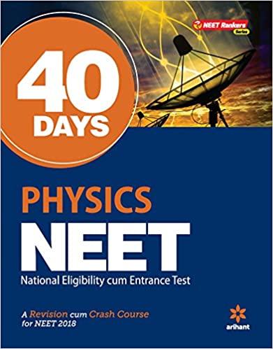 40 Days' Neet - Physics