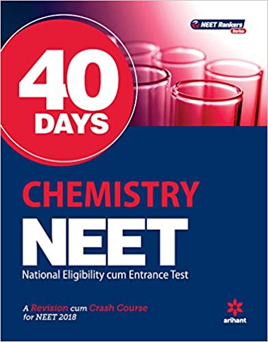 40 Days' Neet - Chemistry