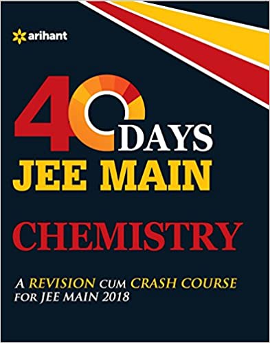 40 Days' Jee Mains - Chemistry