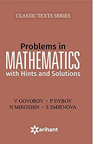 Problem In Mathematics (dybov)