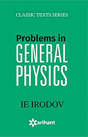 Problem In General Physics (irodov)