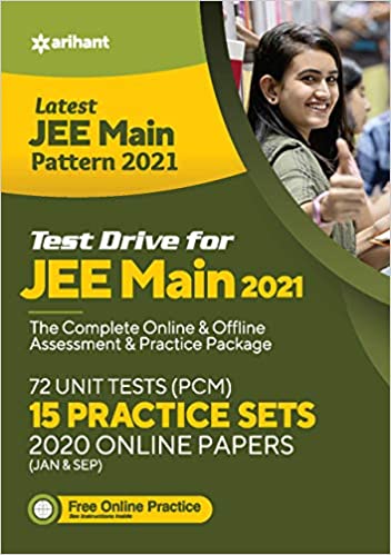 15 Practice Sets For Jee Mains