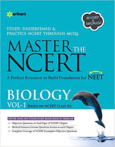 Master The Ncert - Biology Vol.-1