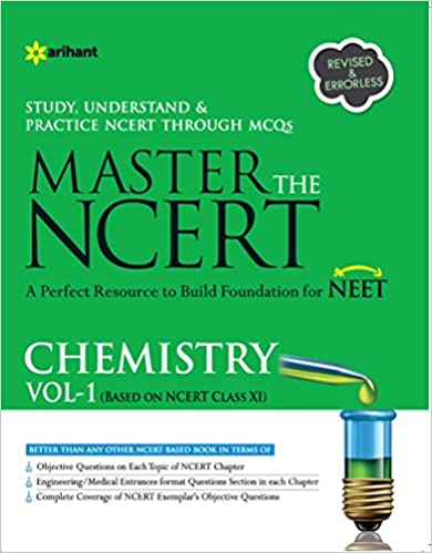 Master The Ncert - Chemistry Vol.-1
