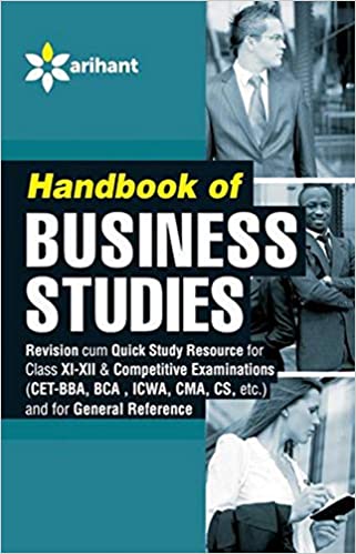 Handbook - Business Studies