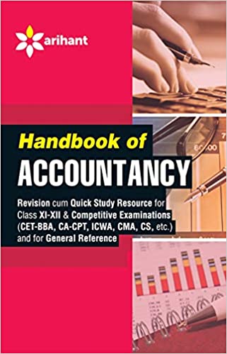 Handbook - Accounts