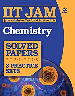 IitÂ jamÂ chemistry