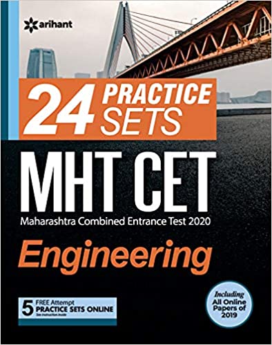 Mht Cet Engg. 24 Practice Sets