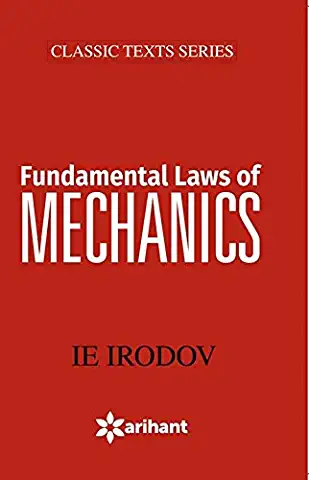 Fundamental Laws Of Mechanics (irodov)