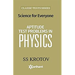 Aptitude Test Problem In Physics (ss Krotov)