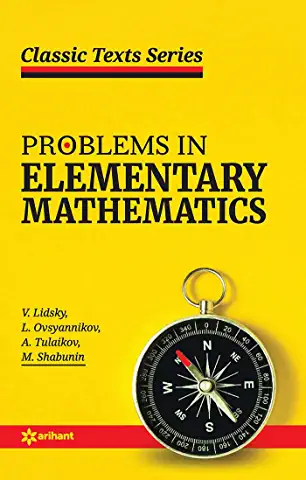 Problems In Elementary Mathematics