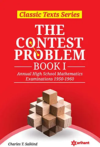 The Contest Problem Book-1