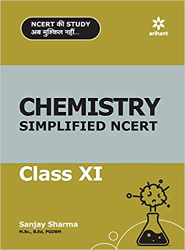 Ncert Simplified Chemistry Class 11th