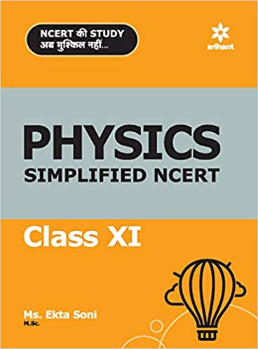 Ncert Simplified Physics Class 11th