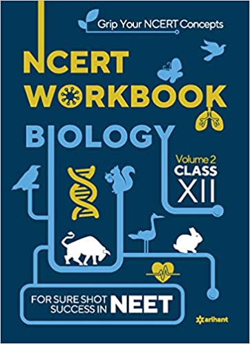 Ncert Workbook Biology Class 12th Vol.-2