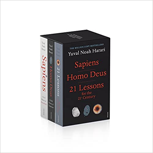 Sapiens Boxset