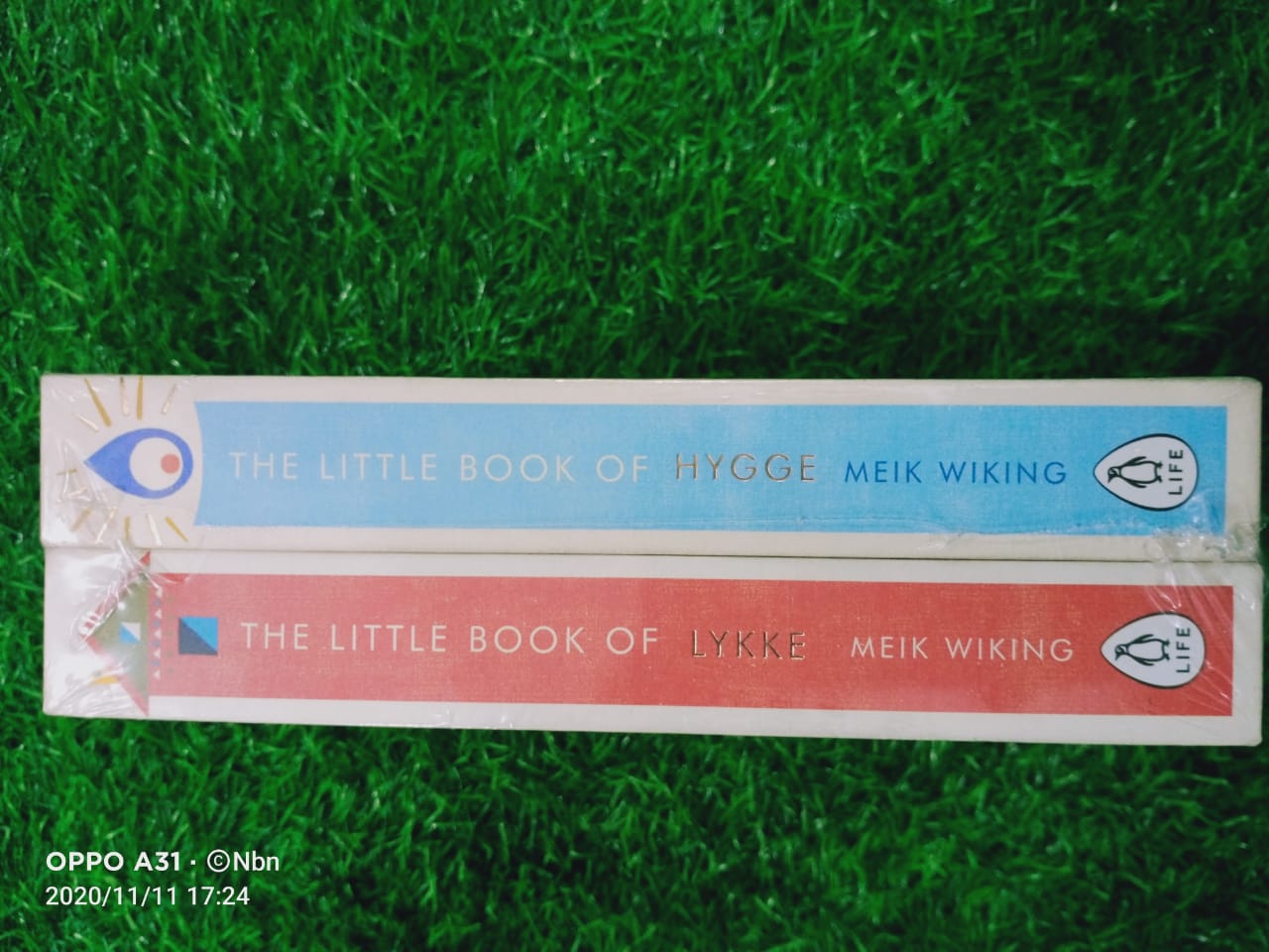 Hygge And Lykke Hardback Set