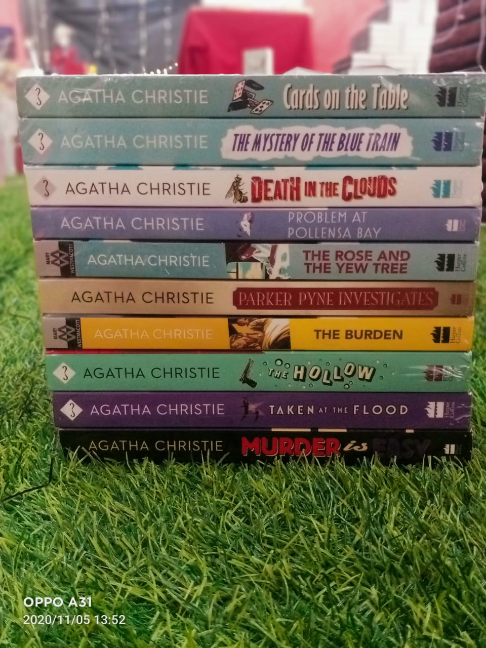 Agatha Christie (vol-2)