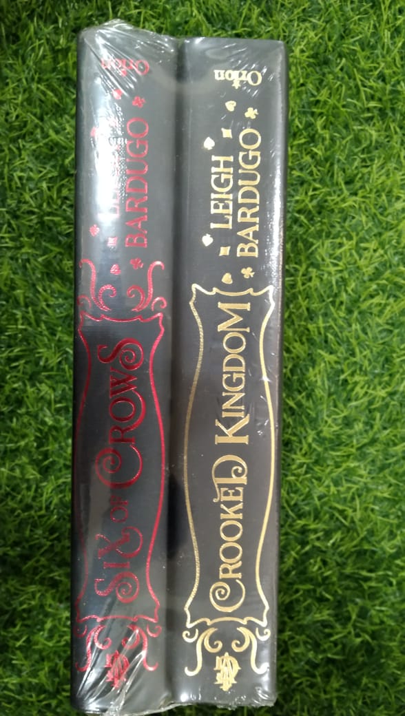 Leigh Bardugo Collector's Edition Duology