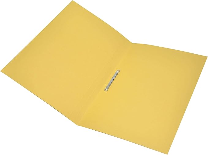 Fis Square Cut Folders With 8 Cm Fastener